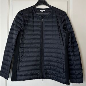 Down Quilted Jacket, SP
